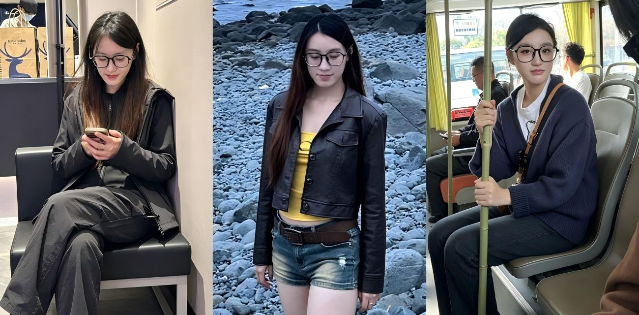 安徽高冷女老师 惨遭渣男曝光 乖巧配合甘愿当母狗 边打游戏边做爱骚态反差！