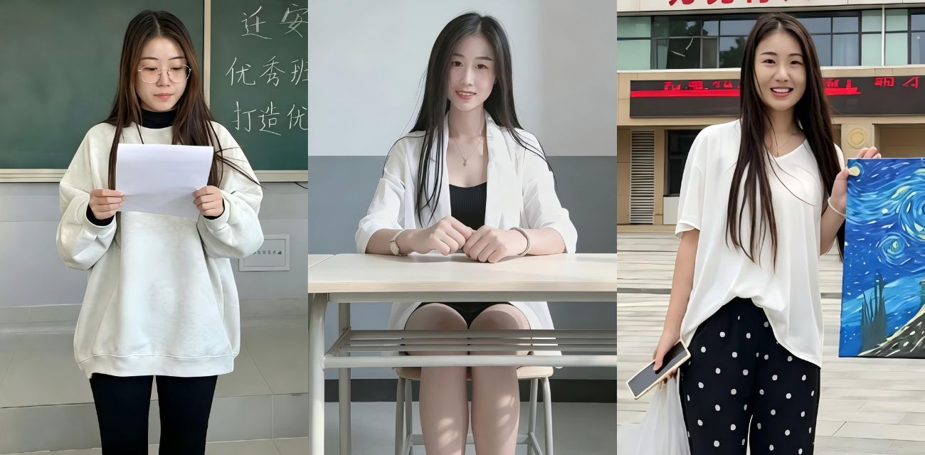 河北迁安睿德小学女教师 李志媛 插足军婚被原配曝光 表面贤良淑德 私下放荡淫妇!