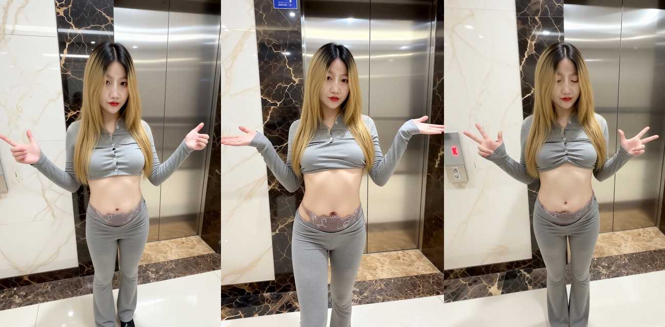 51原创人妻母狗瑶瑶 电梯口勾搭不回家瑜伽服骚逼 消防楼梯口交玩弄最后深喉口爆