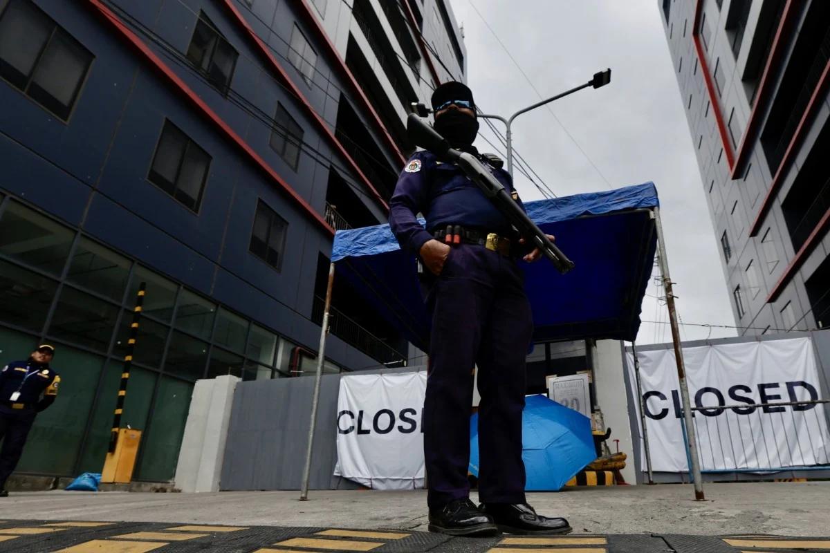 🇵🇭 菲律宾全面打击中国网赌电诈公司后 韩国博彩黑产顺势扩张