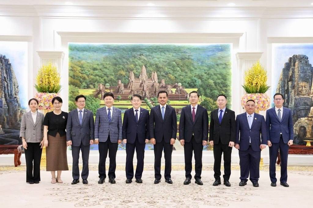 柬韩联手打击电诈，韩国人求助降超90%