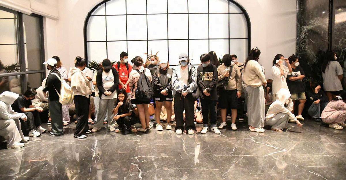 🇱🇦 老挝2026年已抓获电诈嫌疑人超6200名